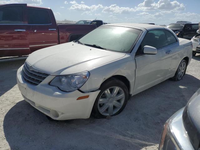 CHRYSLER SEBRING LI 2010 with VIN 1C3BC6EV0AN122745 - Photo from auction