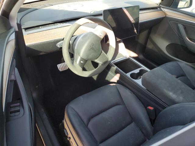 Photo 8 from auction – 2023 TESLA MODEL Y with VIN 7SAYGDEF2PF901727