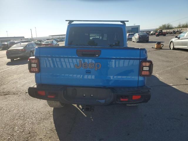Photo 6 from auction – 2021 JEEP GLADIATOR with VIN 1C6JJTBG6ML558931