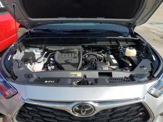 Photo 12 from auction – 2024 TOYOTA HIGHLANDER with VIN 5TDKDRAH1RS543440