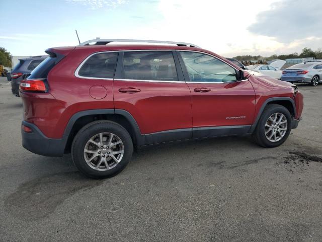 Photo 3 from auction – 2016 JEEP CHEROKEE L with VIN 1C4PJMCB4GW371640