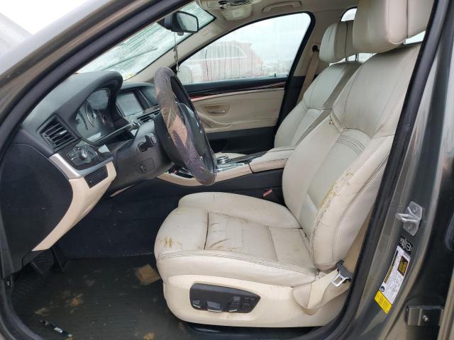 Photo 7 from auction – 2014 BMW 535 I with VIN WBA5B1C58ED482954