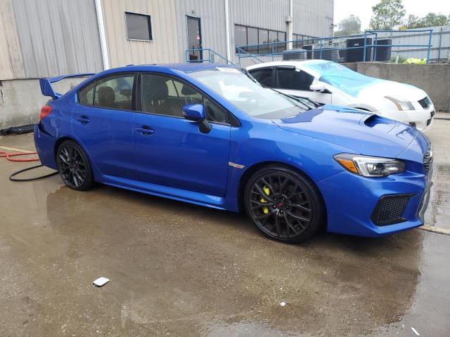 Photo 4 from auction – 2019 SUBARU WRX STI with VIN JF1VA2R67K9822398