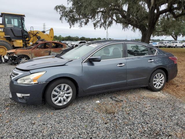 NISSAN ALTIMA 2.5 2013 with VIN 1N4AL3AP6DC283720 - Photo from auction
