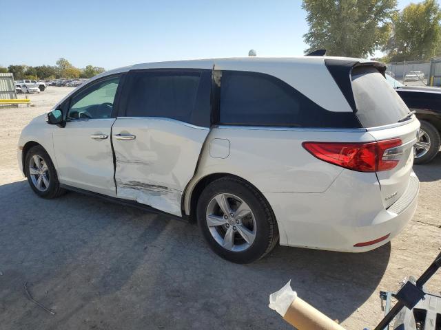 Photo 2 from auction – 2018 HONDA ODYSSEY EX with VIN 5FNRL6H73JB103645