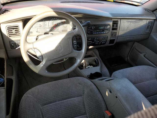 Photo 8 from auction – 2003 DODGE DURANGO SL with VIN 1D4HS48N23F572695