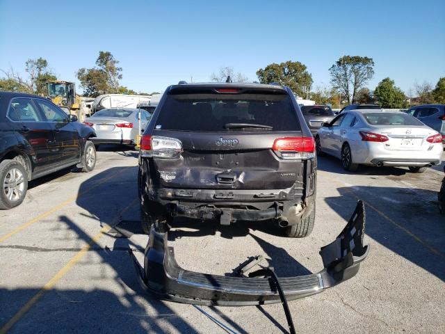 Photo 6 from auction – 2017 JEEP GRAND CHER with VIN 1C4RJFBG8HC604293