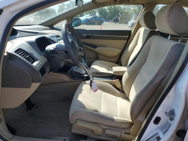 Photo 7 from auction – 2007 HONDA CIVIC EX with VIN 1HGFA16807L132406
