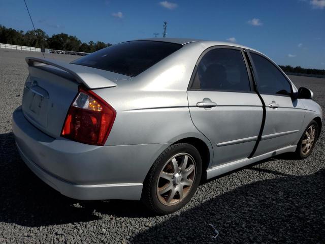 Photo 3 from auction – 2006 KIA SPECTRA LX with VIN KNAFE121365229594