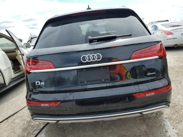 Photo 6 from auction – 2021 AUDI Q5 PREMIUM with VIN WA1BAAFY8M2128340
