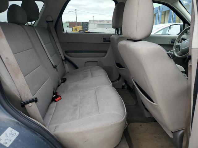 Photo 11 from auction – 2011 FORD ESCAPE XLT with VIN 1FMCU0D74BKC61191