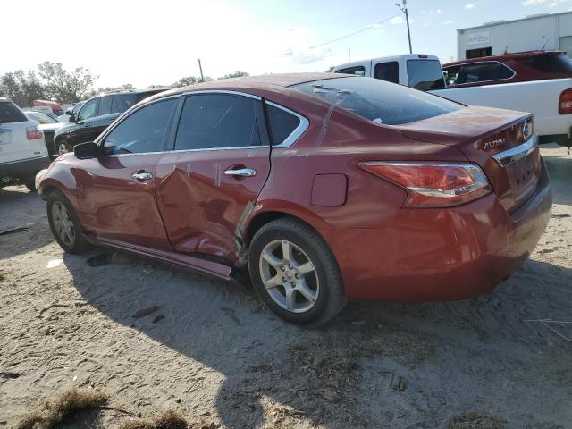 Photo 2 from auction – 2013 NISSAN ALTIMA 2.5 with VIN 1N4AL3AP6DN534482