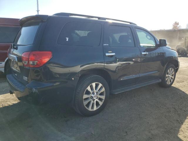 Photo 3 from auction – 2013 TOYOTA SEQUOIA with VIN 5TDJY5G11DS086527