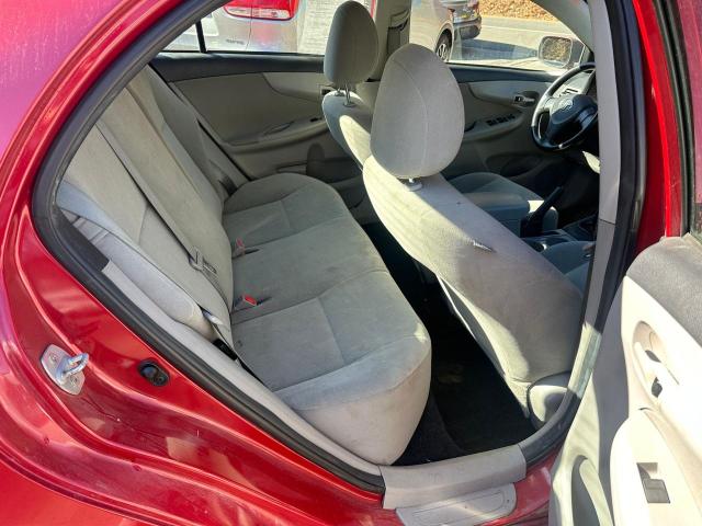 Photo 6 from auction – 2013 TOYOTA COROLLA BA with VIN 2T1BU4EE0DC964618
