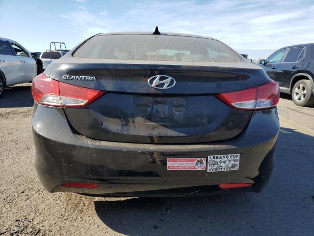 Photo 6 from auction – 2012 HYUNDAI ELANTRA GL with VIN KMHDH4AE2CU285790