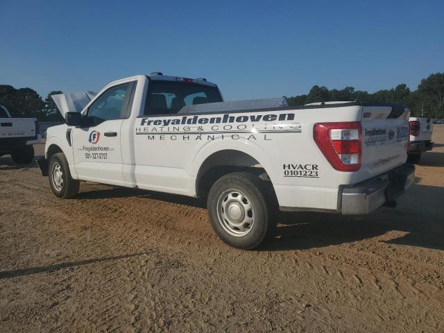 Photo 2 from auction – 2023 FORD F150 with VIN 1FTMF1C59PKD94254