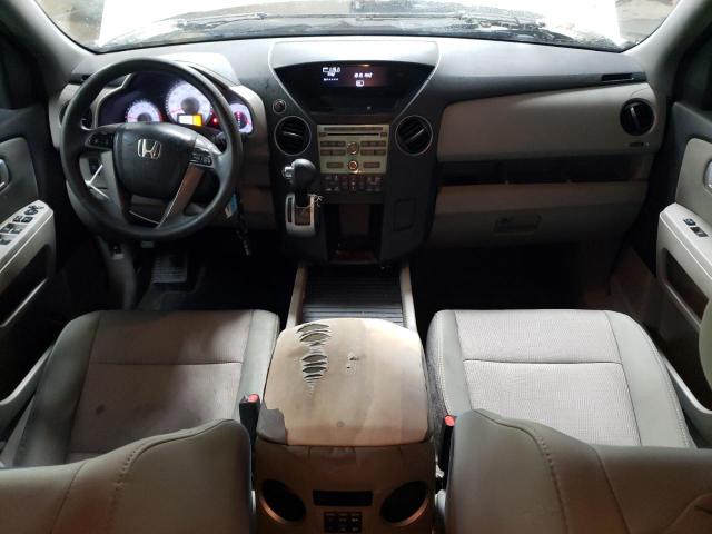 Photo 8 from auction – 2011 HONDA PILOT EX with VIN 5FNYF4H46BB029233