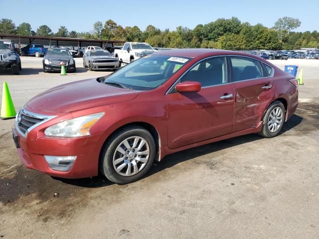 NISSAN ALTIMA 2.5 2015 with VIN 1N4AL3AP6FC594566 - Photo from auction