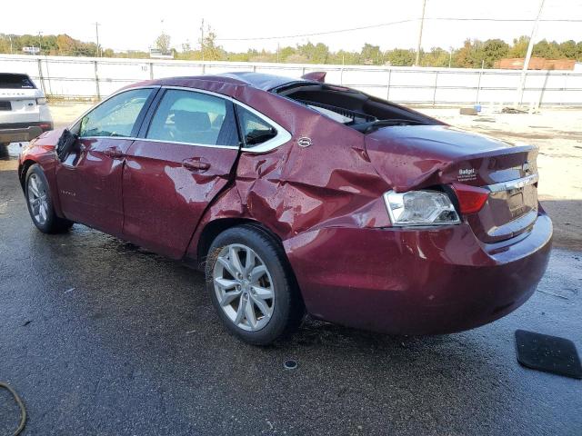 Photo 2 from auction – 2017 CHEVROLET IMPALA LT with VIN 1G1105SA0HU140389