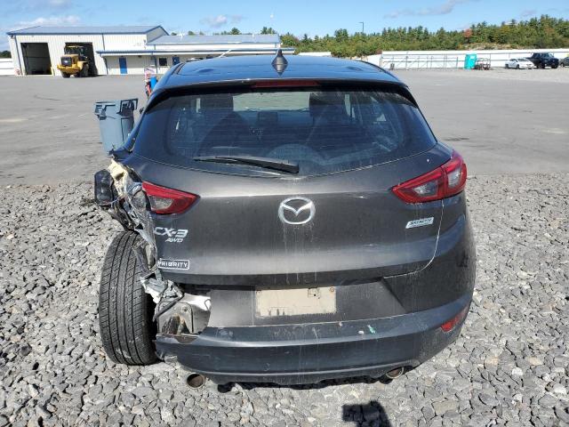 Photo 6 from auction – 2016 MAZDA CX-3 GRAND with VIN JM1DKBD73G0124904