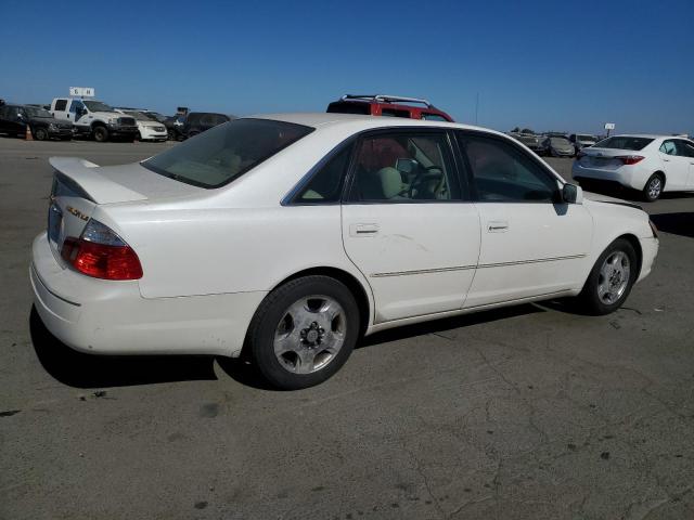 Photo 3 from auction – 2003 TOYOTA AVALON XL with VIN 4T1BF28B43U282032