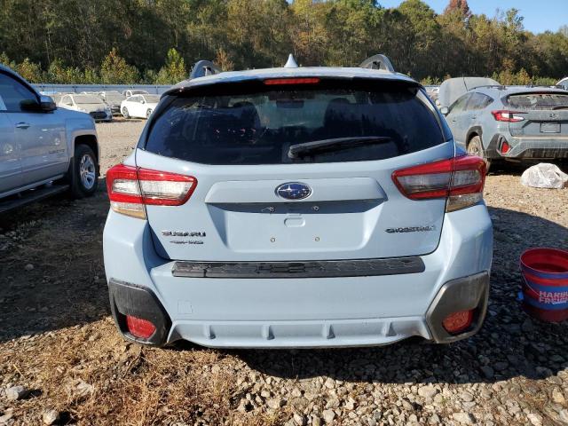 Photo 6 from auction – 2021 SUBARU CROSSTREK with VIN JF2GTAEC3M8355011