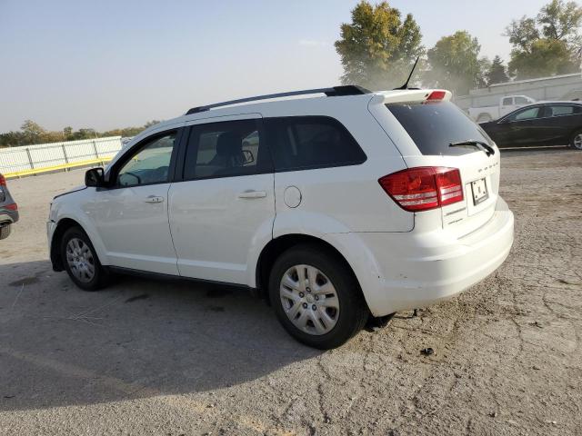 Photo 2 from auction – 2017 DODGE JOURNEY SE with VIN 3C4PDCAB4HT587516