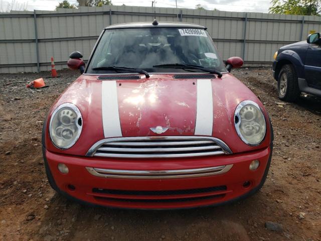 Photo 5 from auction – 2008 MINI COOPER with VIN WMWRF33508TG18010