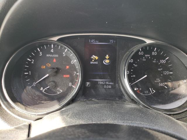 Photo 9 from auction – 2015 NISSAN ROGUE S with VIN 5N1AT2MTXFC822318