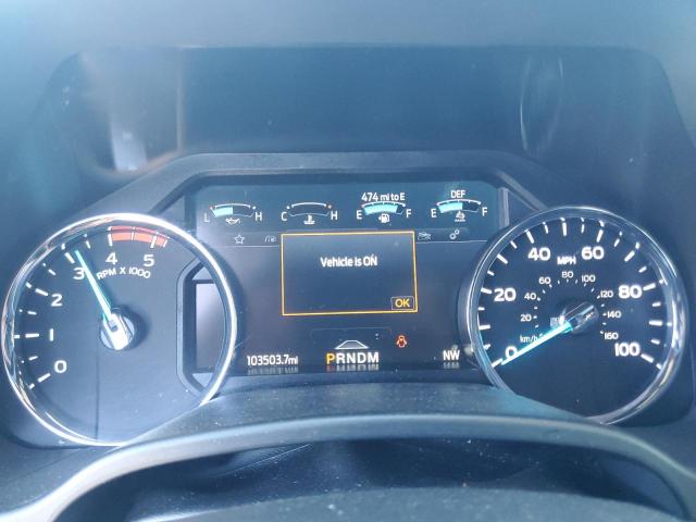 Photo 9 from auction – 2021 FORD F250 SUPER with VIN 1FT8W2BT8MEE03463