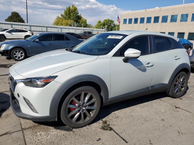 MAZDA CX-3 TOURI 2016 with VIN JM1DKFC73G0129710 - Photo from auction