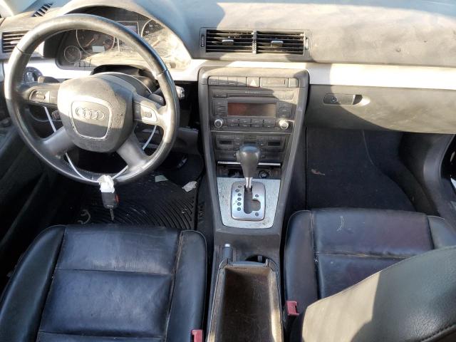Foto 8 de la subasta – 2008 AUDI A4 2.0T con VIN WAUAF78E38A159285