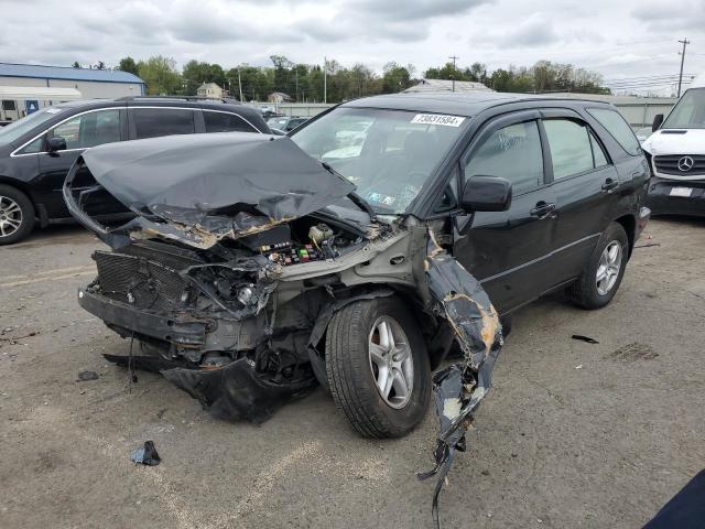 LEXUS RX 300 1999 with VIN JT6HF10U4X0053537 - Photo from auction