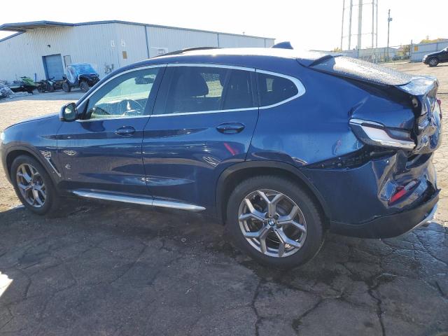 Photo 2 from auction – 2020 BMW X4 XDRIVE3 with VIN 5UX2V1C07LLE67206