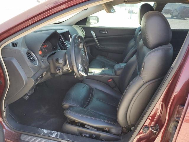 Photo 7 from auction – 2010 NISSAN MAXIMA S with VIN 1N4AA5AP6AC820017