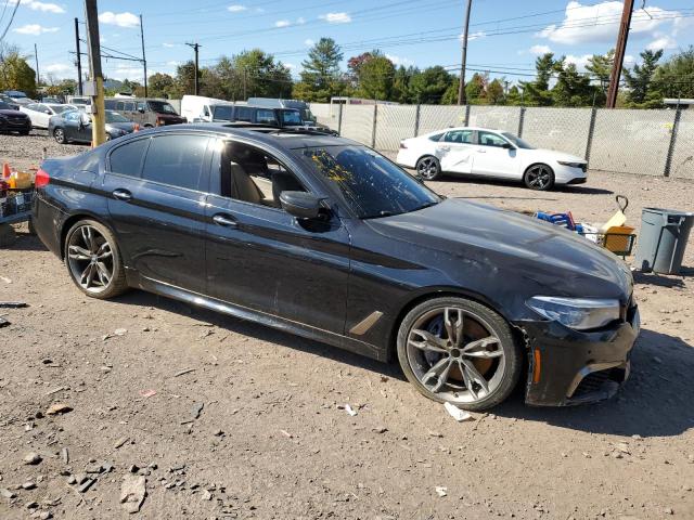 Photo 4 from auction – 2018 BMW M550XI with VIN WBAJB9C54JB287050