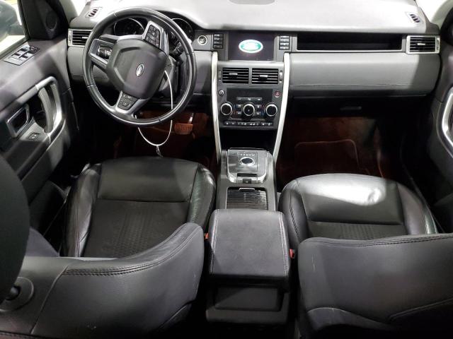 Photo 8 from auction – 2018 LAND ROVER DISCOVERY with VIN SALCP2RX8JH753873
