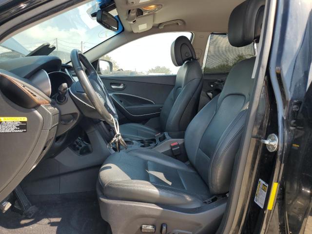 Photo 7 from auction – 2018 HYUNDAI SANTA FE S with VIN 5NMZU4LA8JH083086