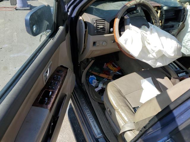 Photo 8 from auction – 2004 KIA SORENTO EX with VIN KNDJD733045230380