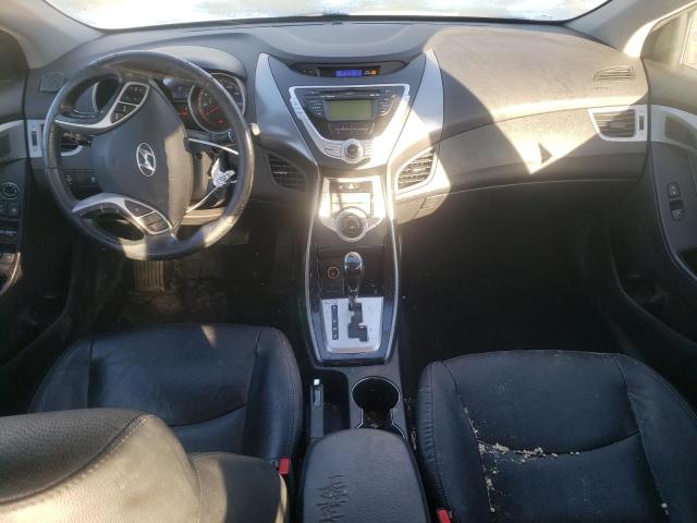 Photo 8 from auction – 2012 HYUNDAI ELANTRA GL with VIN KMHDH4AE5CU433656