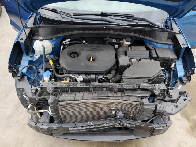 Photo 12 from auction – 2020 HYUNDAI TUCSON SE with VIN KM8J2CA42LU093159