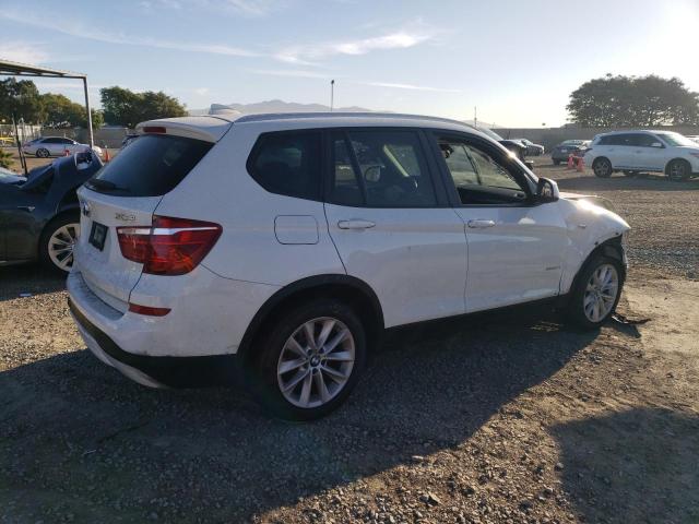 Photo 3 from auction – 2017 BMW X3 XDRIVE2 with VIN 5UXWX9C52H0T09108