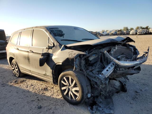 Photo 4 from auction – 2022 HONDA PILOT EXL with VIN 5FNYF5H57NB038901