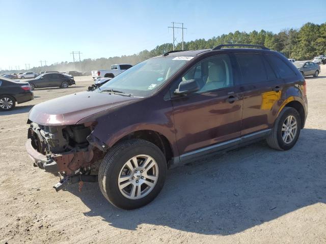 FORD EDGE SE 2011 with VIN 2FMDK3GC6BBB13199 - Photo from auction