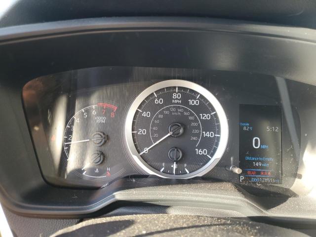 Photo 9 from auction – 2020 TOYOTA COROLLA LE with VIN 5YFEPRAE1LP085747
