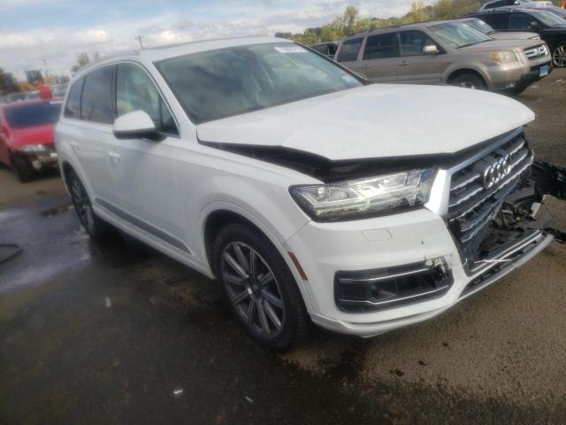 Photo 4 from auction – 2018 AUDI Q7 PRESTIG with VIN WA1VAAF79JD050767