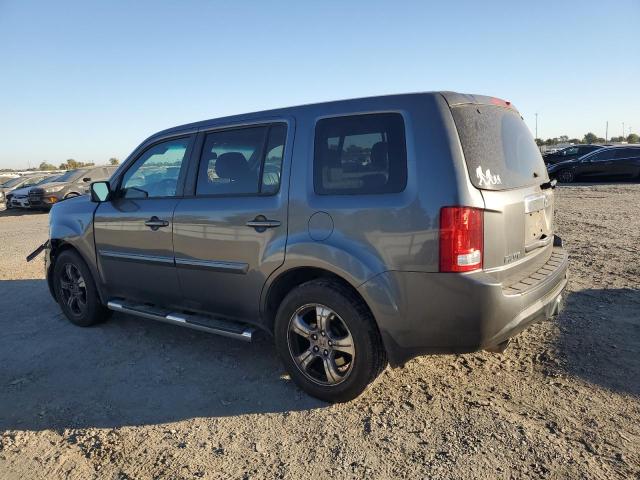 Фото 2 с аукциона – 2012 HONDA PILOT EXL с VIN 5FNYF4H54CB076951