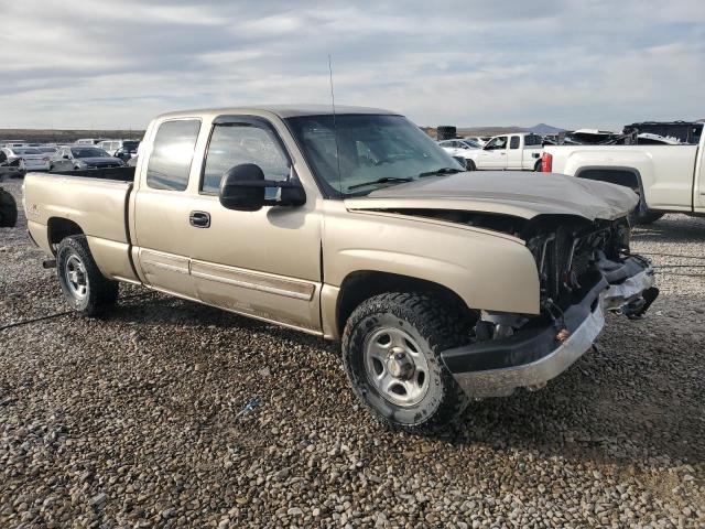 Photo 4 from auction – 2004 CHEVROLET SILVERADO with VIN 1GCEK19T44Z306395
