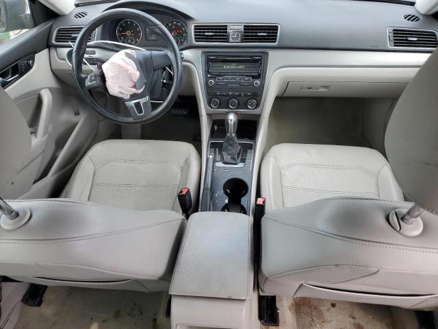 Photo 8 from auction – 2014 VOLKSWAGEN PASSAT S with VIN 1VWAS7A38EC067173