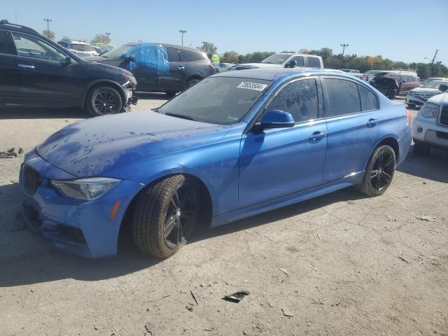 Photo 1 from auction – 2015 BMW 335 XI with VIN WBA3B9G58FNR93124